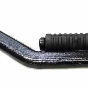 Käynnistinpoljin, Piaggio- / Gilera- / Aprilia-skootterit (Piaggio) , Ilma/Neste