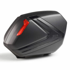 Givi V37 monokey 37lt laukkupari hiilikuitu look sivupaneeli