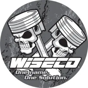 Wiseco Seal Kit 20x32x7mm + 30x45x8mm 398-B6004