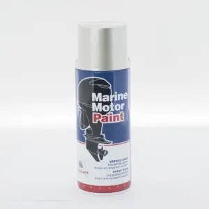 Moottorimaali 400ml, Honda metallized grey