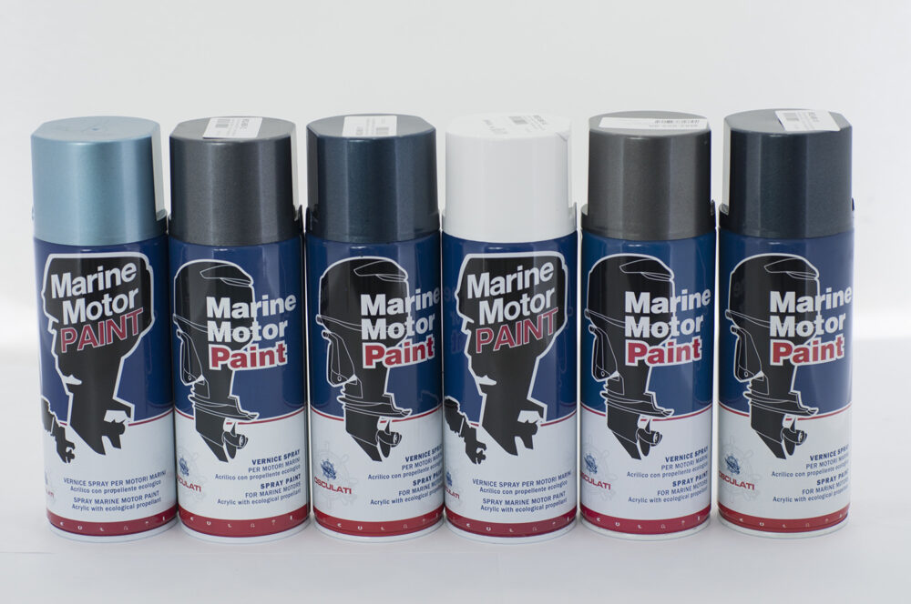 Moottorimaali 400ml, Yamaha metallized blue 84-93
