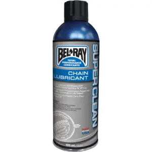 Bel-Ray Super Clean Chain Lube 400ml 55-838-1