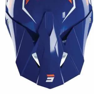 SHOT Lippa Furious Camo/Navy/Oranssi Kiiltävä