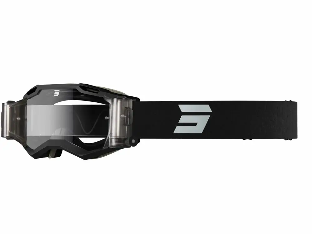 SHOT Ajolasit Iris 2.0 Tech Musta Roll-Off Matta