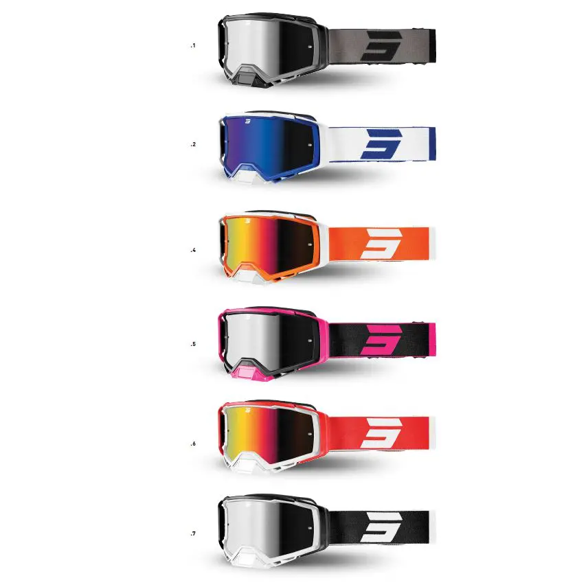 SHOT Tear Off Thick Core