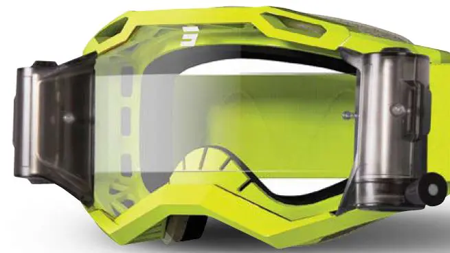 SHOT Linssi Kirkas Roll-Off As/Af Assault/Iris