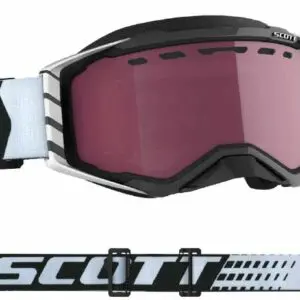 Scott Prospect ajolasit, black/white rose