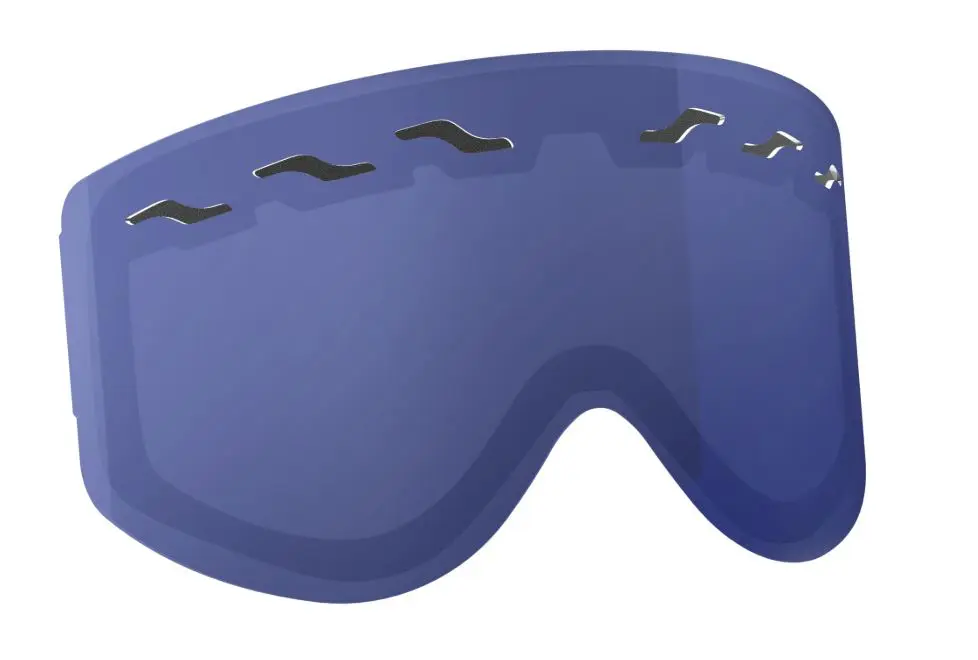 Scott SMB Lens Recoil XI DL ACS sky blue