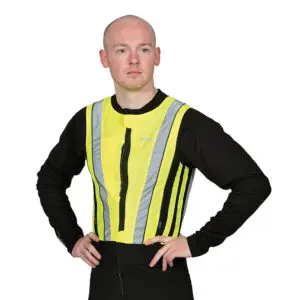 Heijastinliivi Oxford Active CE-hyväksytty