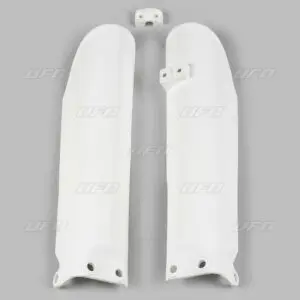 UFO Etuhaarukan suojat  KTM 85SX 03- White 047