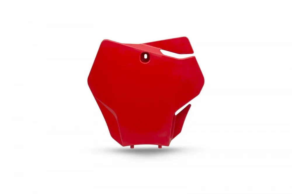 UFO Etunumerokilpi GasGas MC125-450 21- Punainen 062