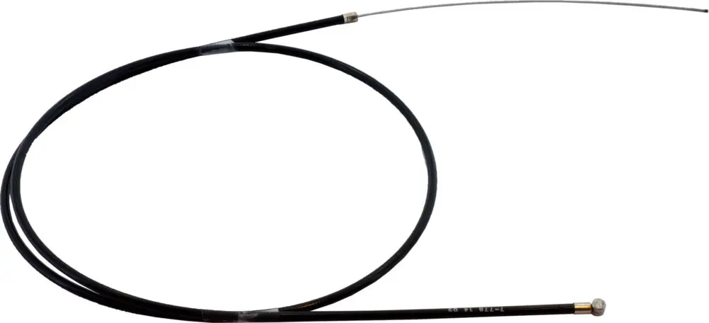 Jarruvaijeri, Yleismalli, 1,2m, Ø 7mm nippa