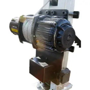 VINSSIN KIINNITYSARJA BRONCO TUKKIKÄRRYYN