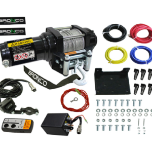 BRONCO GEN I WINCH 2500 Wire