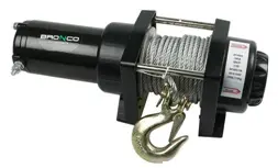 BRONCO GEN I WINCH 2500 Wire - Image 2