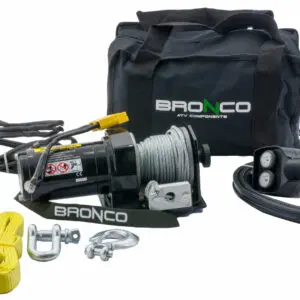 BRONCO PORTABLE WINCH 2000