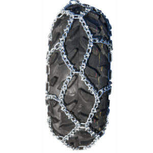 Mönkijän lumiketjut 27" renkaalle Diamond V-bar