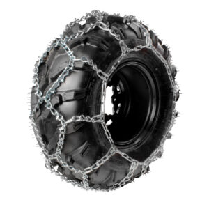 Mönkijän lumiketjut 24" / 25" / 26" renkaalle Diamond V-bar