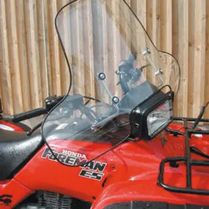 TUULISUOJA ATV 46x91cm