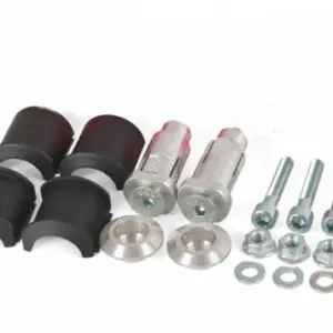 Polisport Sharp kiinnityssarja 13-18mm