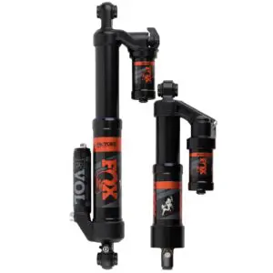 Telaston iskunvaimentimet FOX Float 3 EVOL QS3-QSR LW (Burandt) Polaris RMK KHAOS