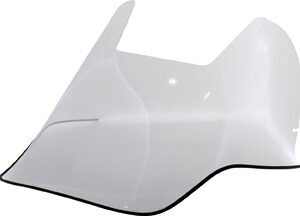 Tuulisuoja Lynx kirkas K60