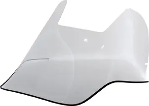 Tuulisuoja Lynx kirkas K60