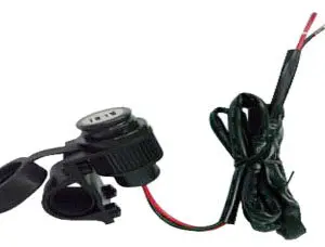 Hyper Virranulosotto 2*USB 12V-> 5V/2Ah