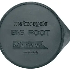 Ariete Big Foot, Musta (10kpl)