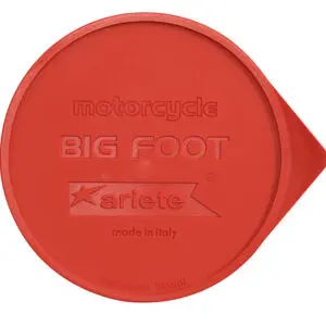 Ariete Big Foot, Punainen (10kpl)