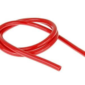Polttoaineletku 5 mm punainen
