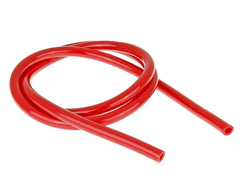 Polttoaineletku 5 mm punainen