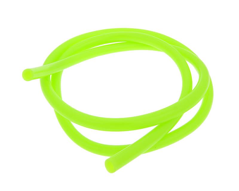 Polttoaineletku 5 mm neonvihreä