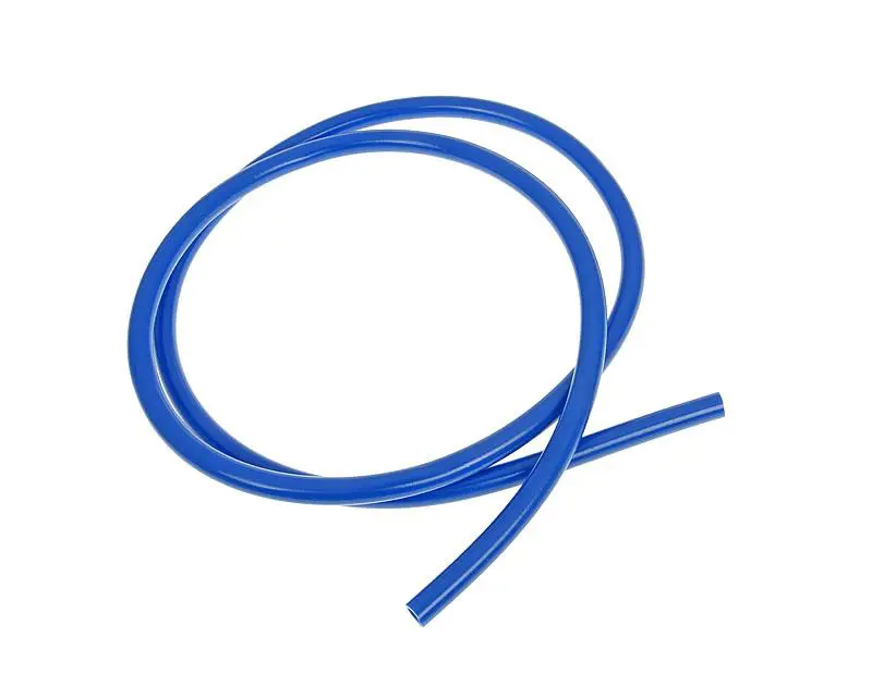 Polttoaineletku 5 mm sininen