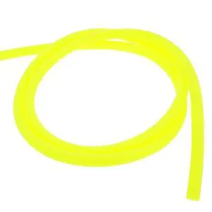 Polttoaineletku 5 mm neonkeltainen