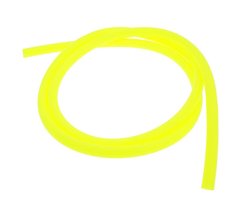 Polttoaineletku 5 mm neonkeltainen