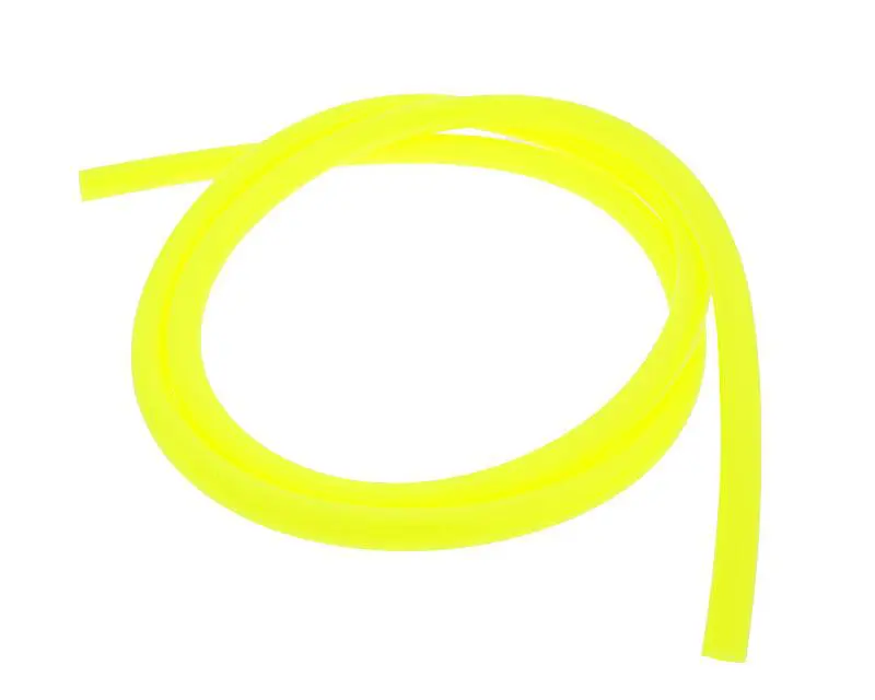 Polttoaineletku 5 mm neonkeltainen