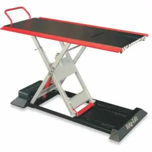 Moottoripyöränostin BikeLift Max 516 Gate