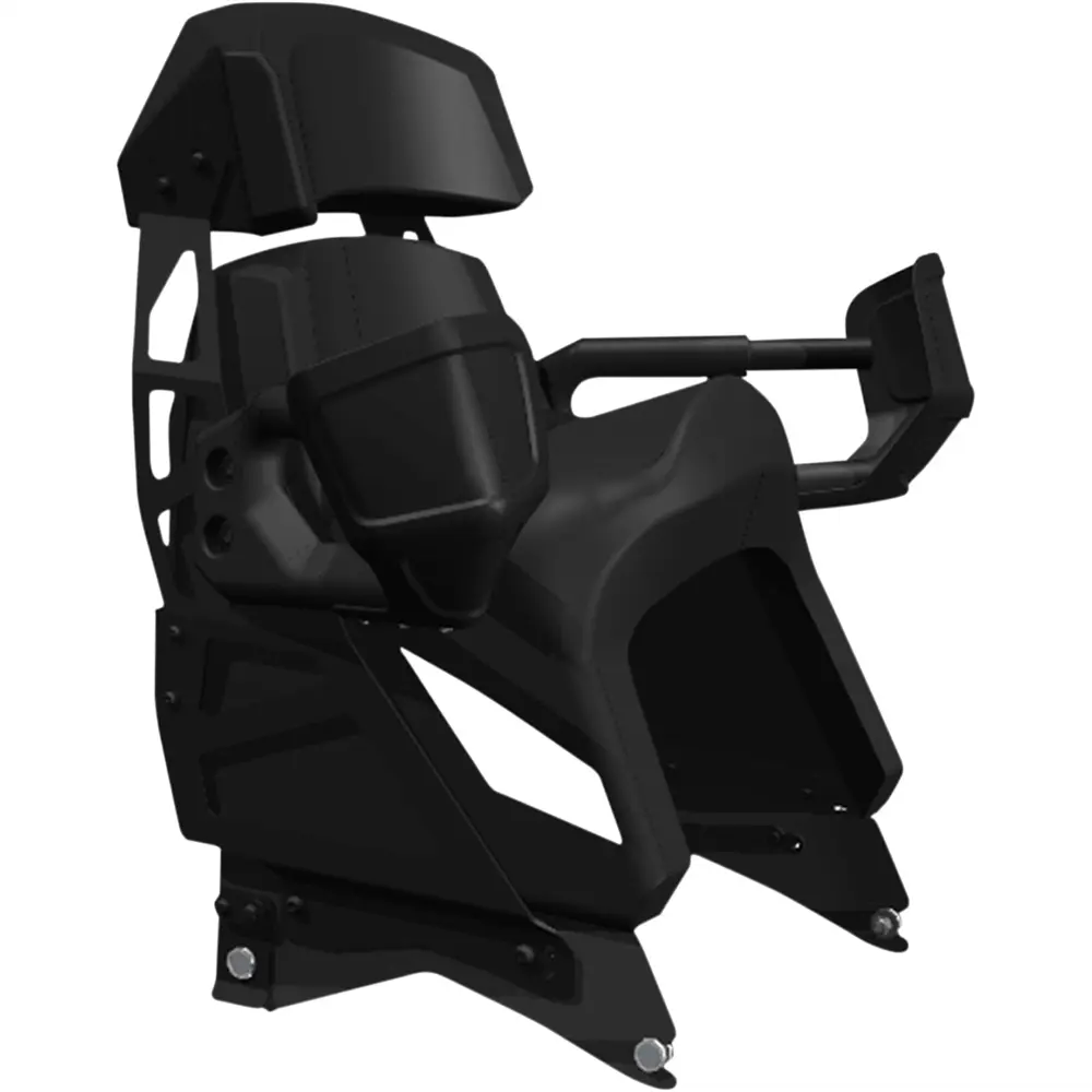 Kimpex Matkustajan istuin Seat Jack 2-Up