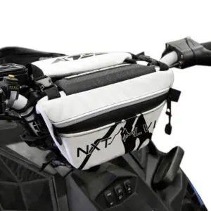 Skinz Next Level Ohjaustanko Laukku Valk 2011- Polaris Pro RMK