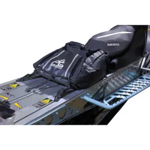 Skinz Tunneli Laukku Musta Polaris IQ / Pro Ride Mallit 2011-15