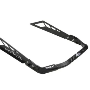 Skinz Next Level Taka Puskuri Musta 2011-15 Polaris Pro RMK/Switchback Assault