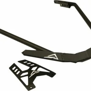 Skinz Polaris Pro Etupuskuri Musta AXYS 850/800