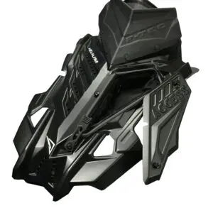 Skinz Helium Access Kuomu Polaris Axys Musta