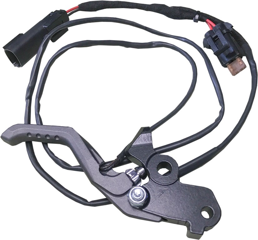 Olkatappisarja Polaris IQR 600