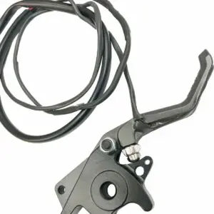 Skinz Heated Adjustable Brake Lever Polaris 850