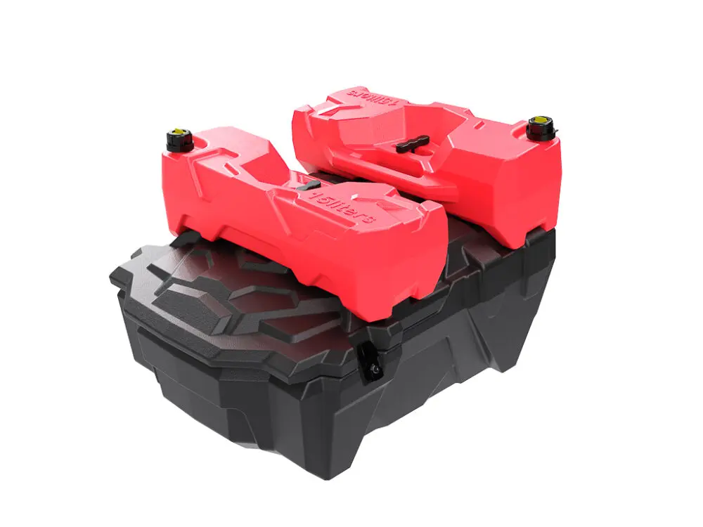 Takalaukku Polaris RZR 1000 - Image 3