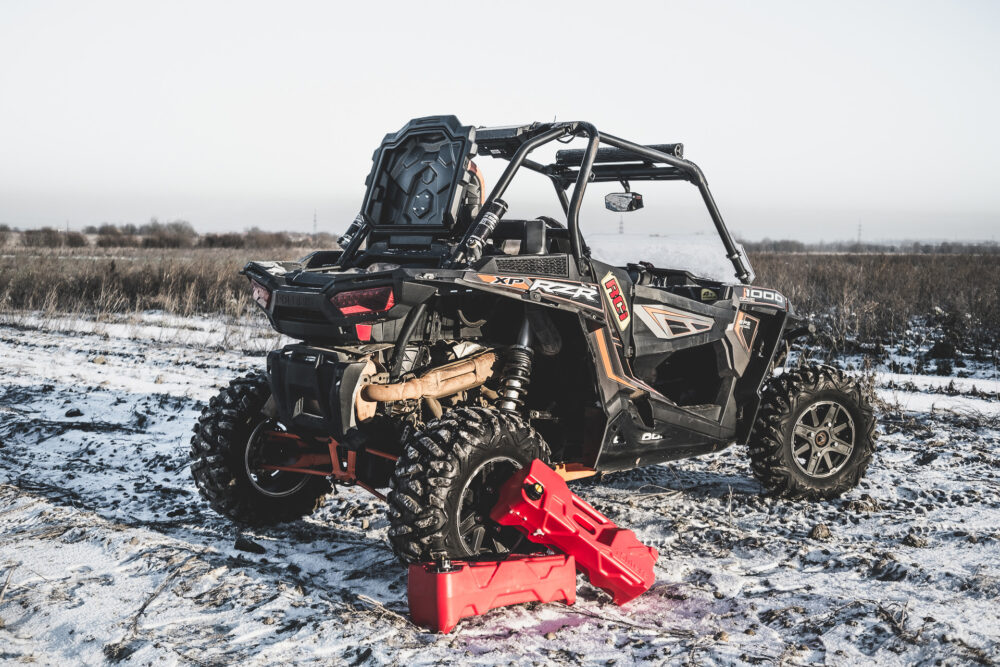 Takalaukku Polaris RZR 1000 - Image 4