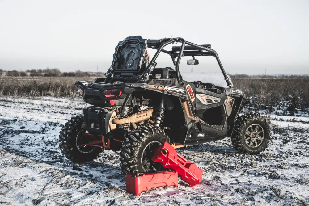 Takalaukku Polaris RZR 1000 - Image 4