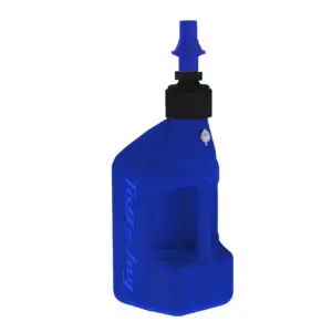 Tuff Jug kanisteri 10L Ripper-korkilla, eri värejä